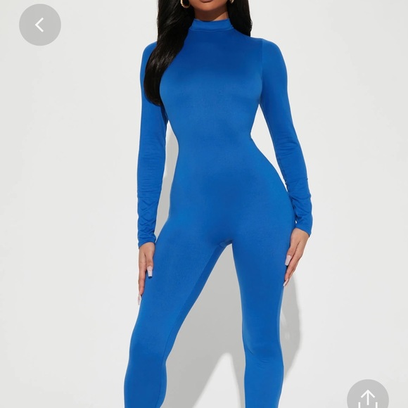 Fashion Nova Pants & Jumpsuits Jumpsuit Poshmark